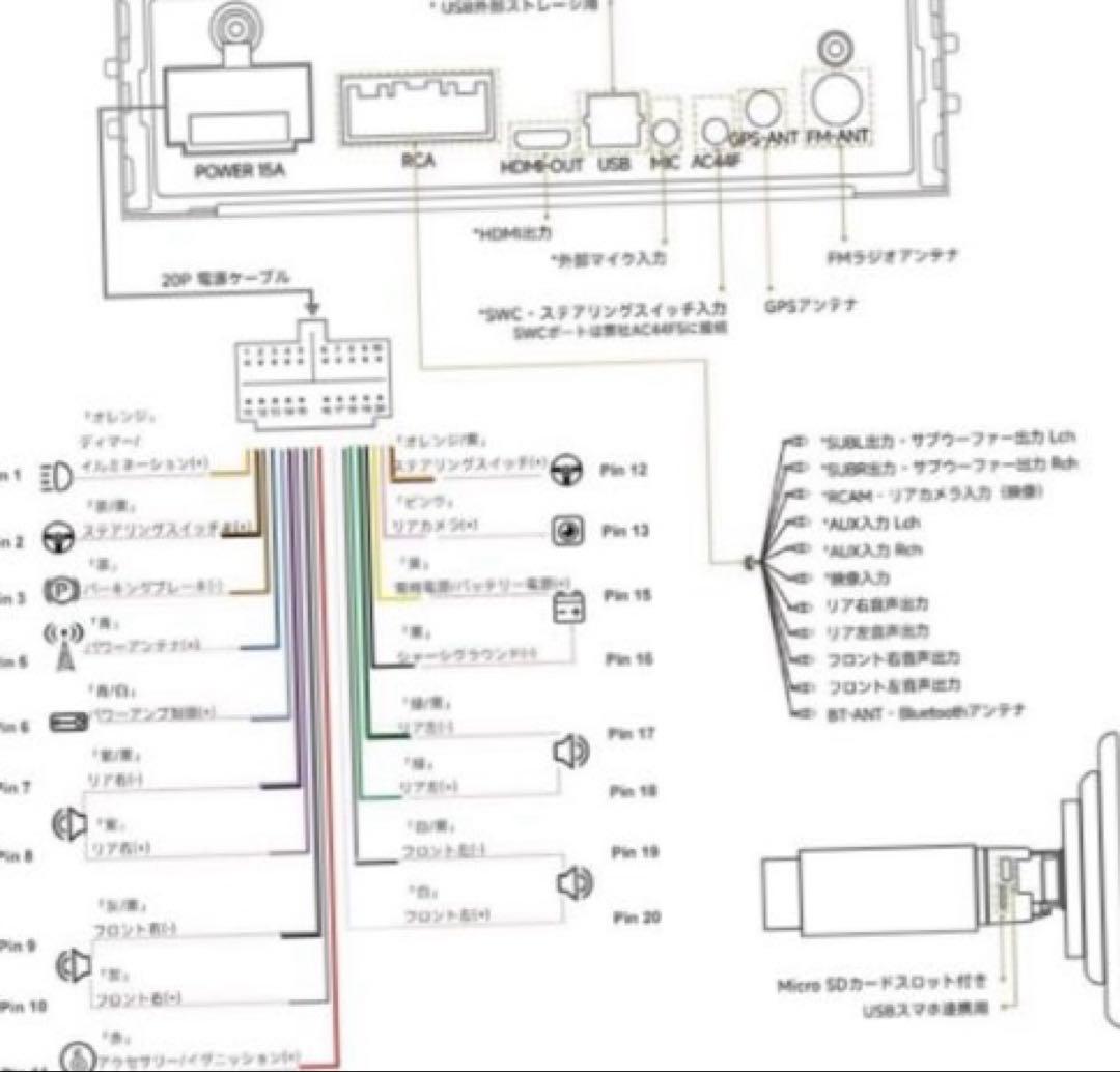 ATOTOOUT A5 LITE ディスプレイオーディオ10インチ QLED