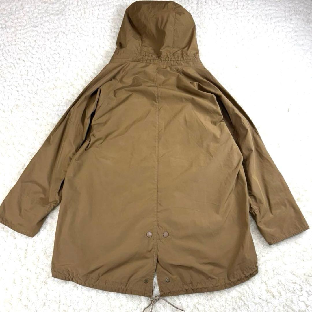 美品✨Deuxieme Classe 2019AW ウェザースモックパーカー