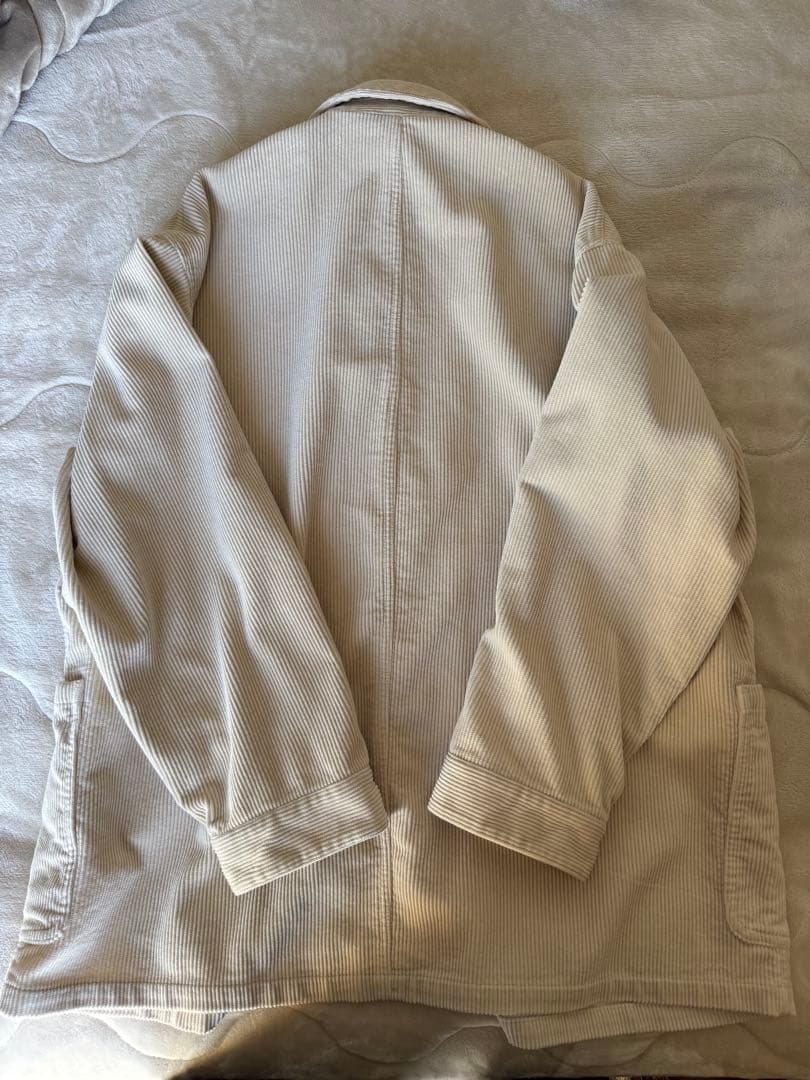 steven alan スティーブンアランコーデュロイ カバーオール Lサイズ