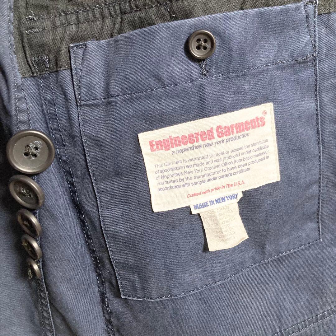旧タグ！Lサイズ！ENGINEERED GARMENTS フィールドコート