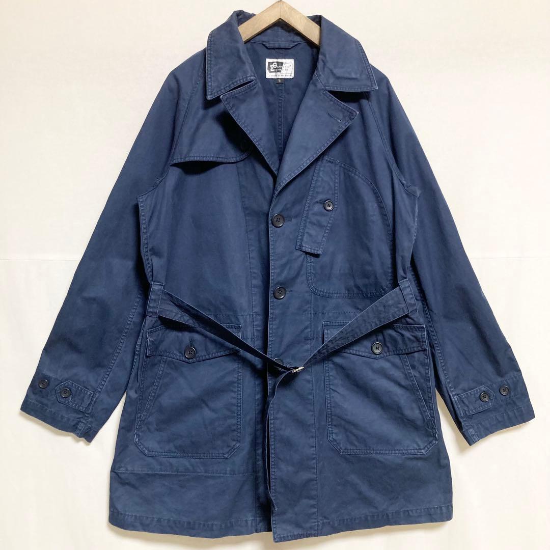 旧タグ！Lサイズ！ENGINEERED GARMENTS フィールドコート