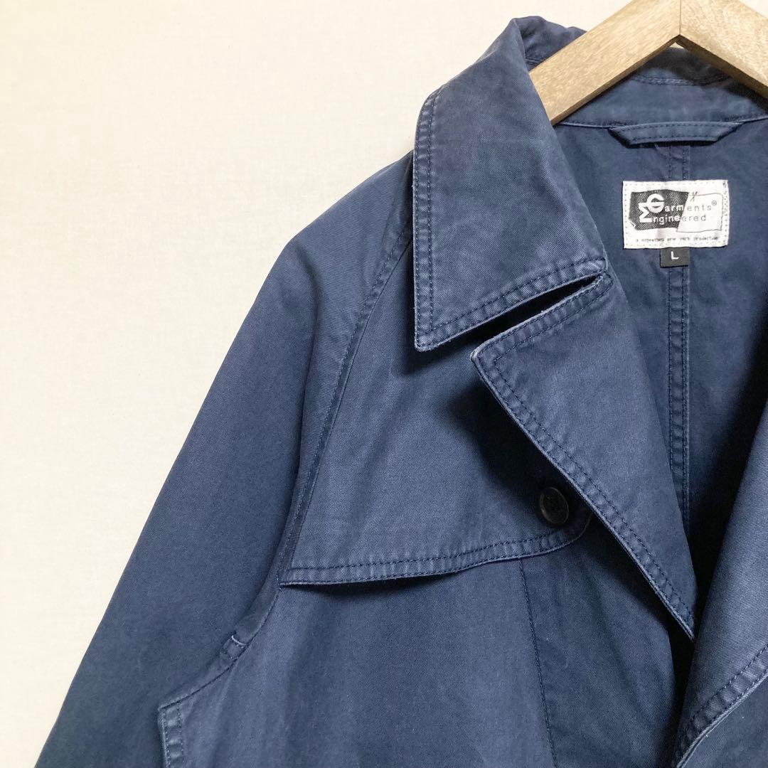 旧タグ！Lサイズ！ENGINEERED GARMENTS フィールドコート