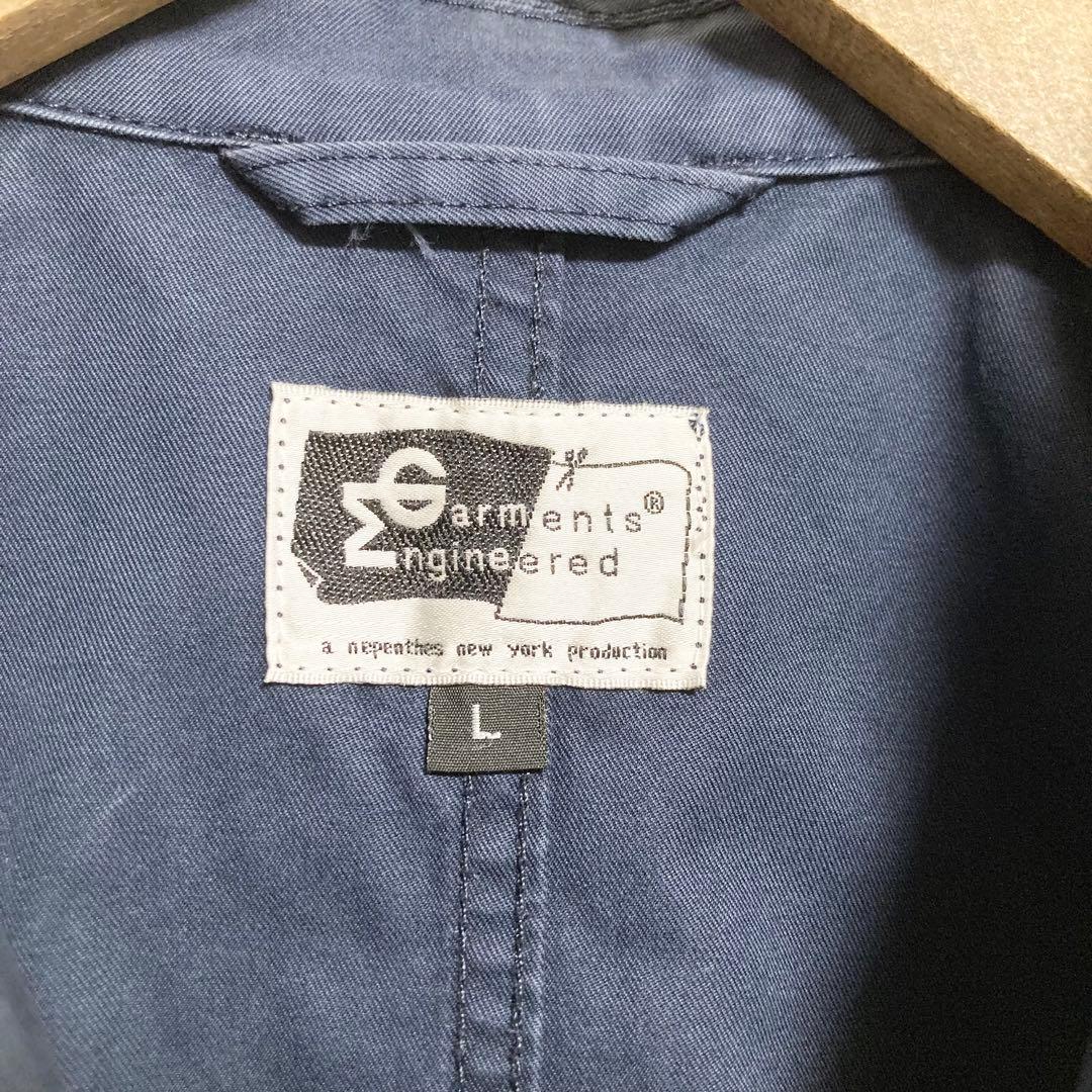 旧タグ！Lサイズ！ENGINEERED GARMENTS フィールドコート