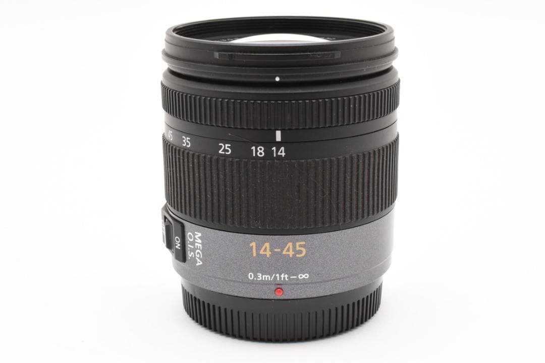 パナソニック G VARIO 14-45mm F3.5-5.6 #19725