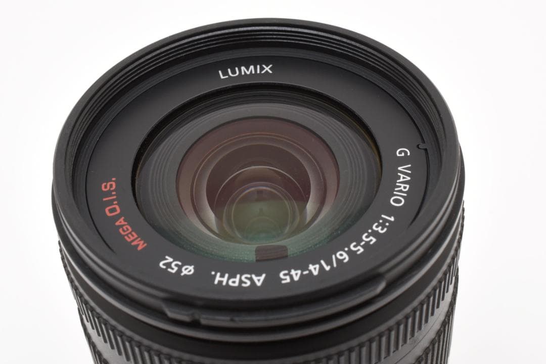 パナソニック G VARIO 14-45mm F3.5-5.6 #19725