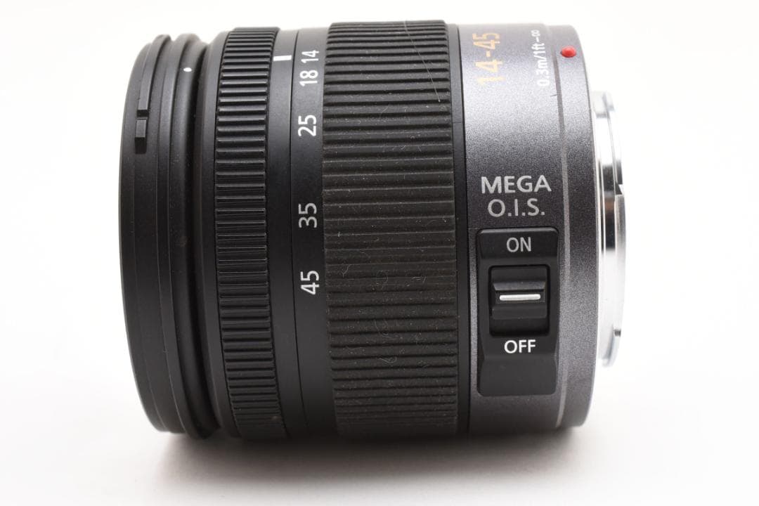 パナソニック G VARIO 14-45mm F3.5-5.6 #19725