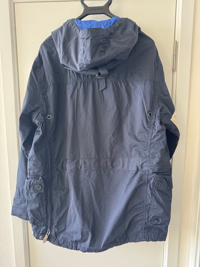 BEAMS × POLO RALPH LAUREN JAPANORAK S