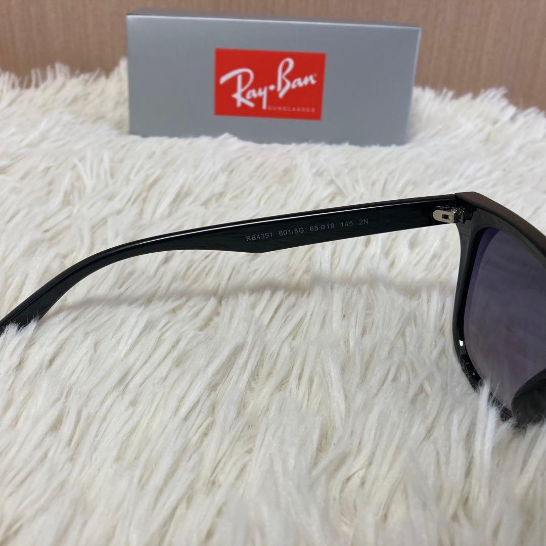 RayBan レイバンサングラス RB4391