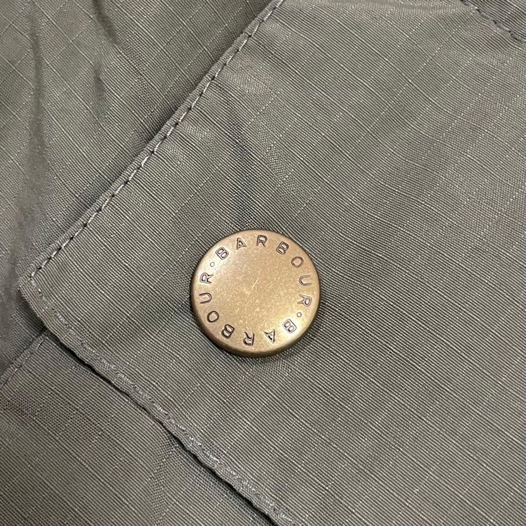 K*o様 未使用タグ付　バブアー　Barbour HOODED BEDALE サ