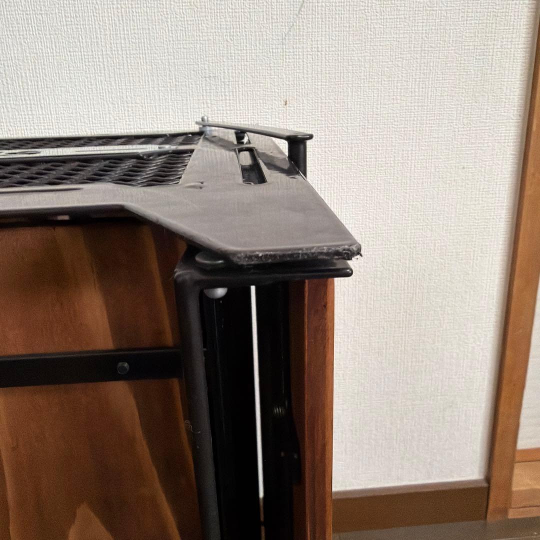 ネイチャートーンズ　サイドアップボックステーブルL