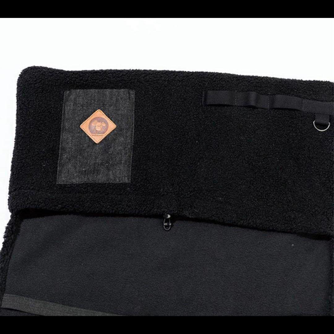 新品　grn outdoor HIASOBI リラックス ベア カバーのみ