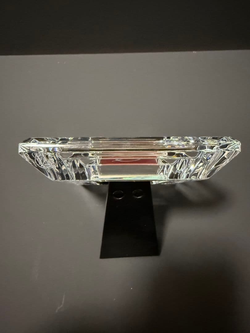 【美品・箱付き】バカラ 写真立て EYE フォトフレーム Baccarat 高級