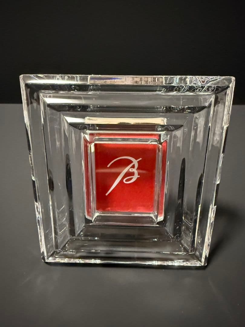 【美品・箱付き】バカラ 写真立て EYE フォトフレーム Baccarat 高級