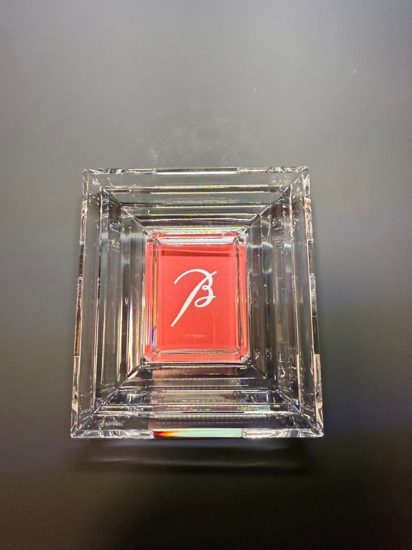 【美品・箱付き】バカラ 写真立て EYE フォトフレーム Baccarat 高級