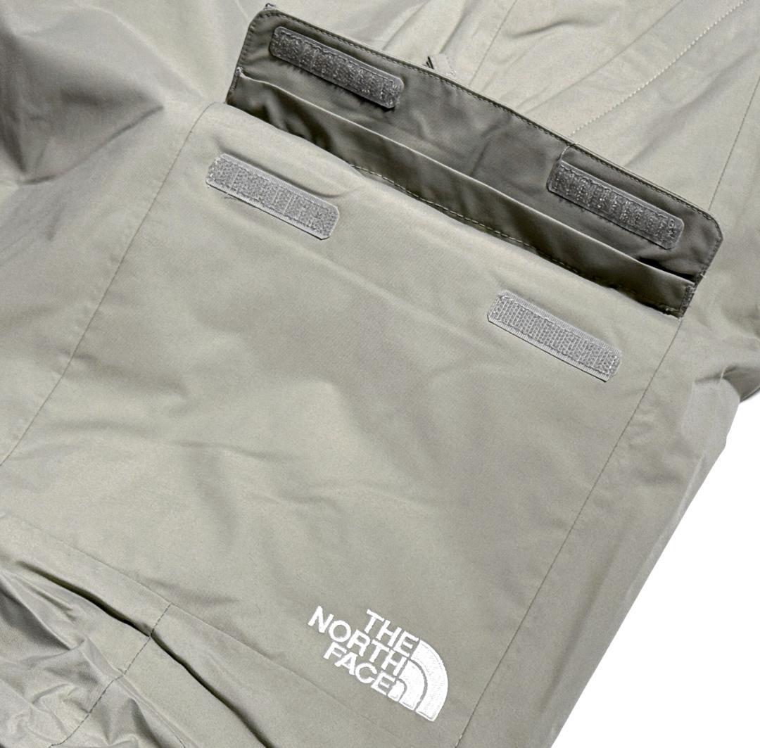 新品 ノースフェイス フリーダム インシュレーションスノーパンツ US:XL