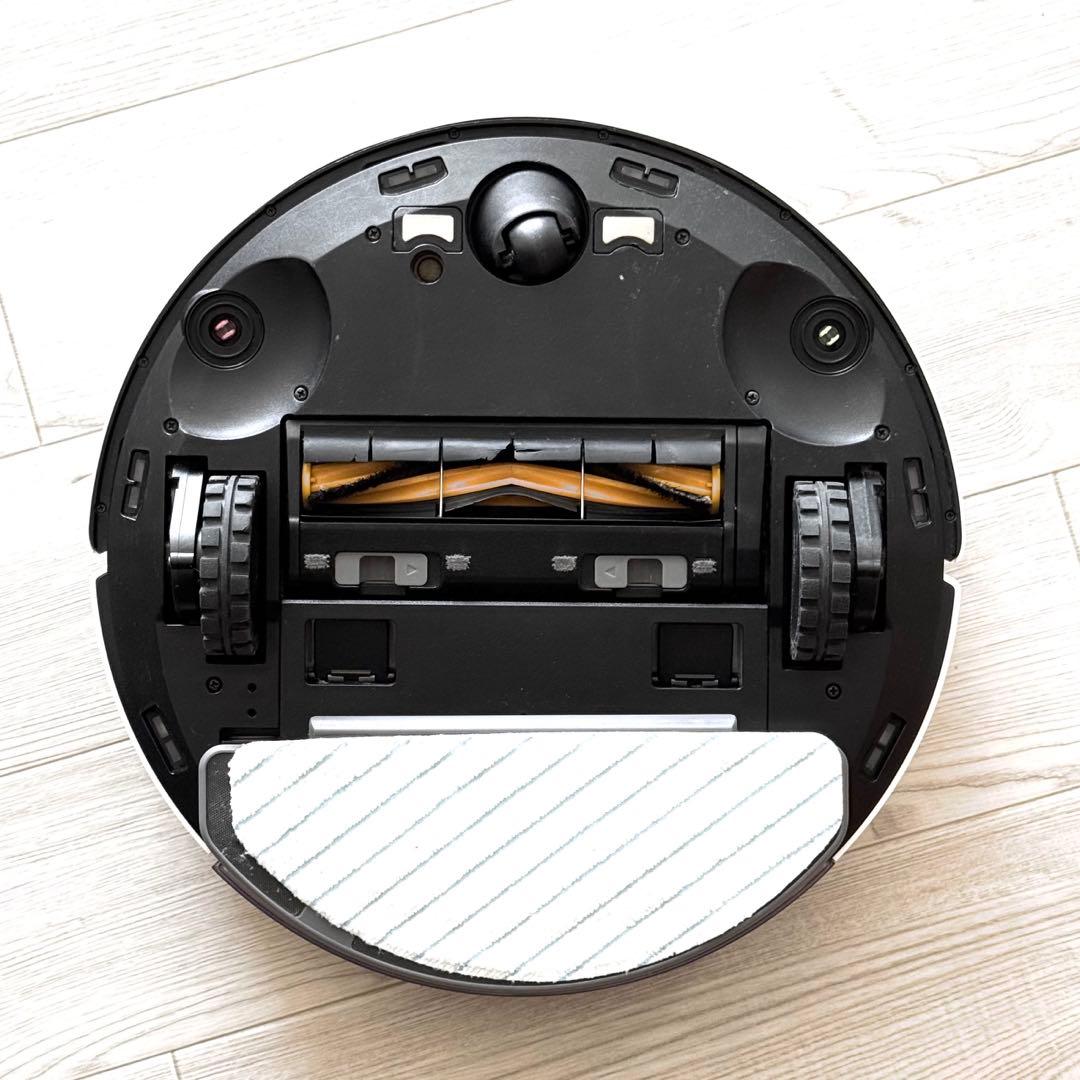 ECOVACS エコバックス DEEBOT N8 pro+ 本体のみ 掃除機