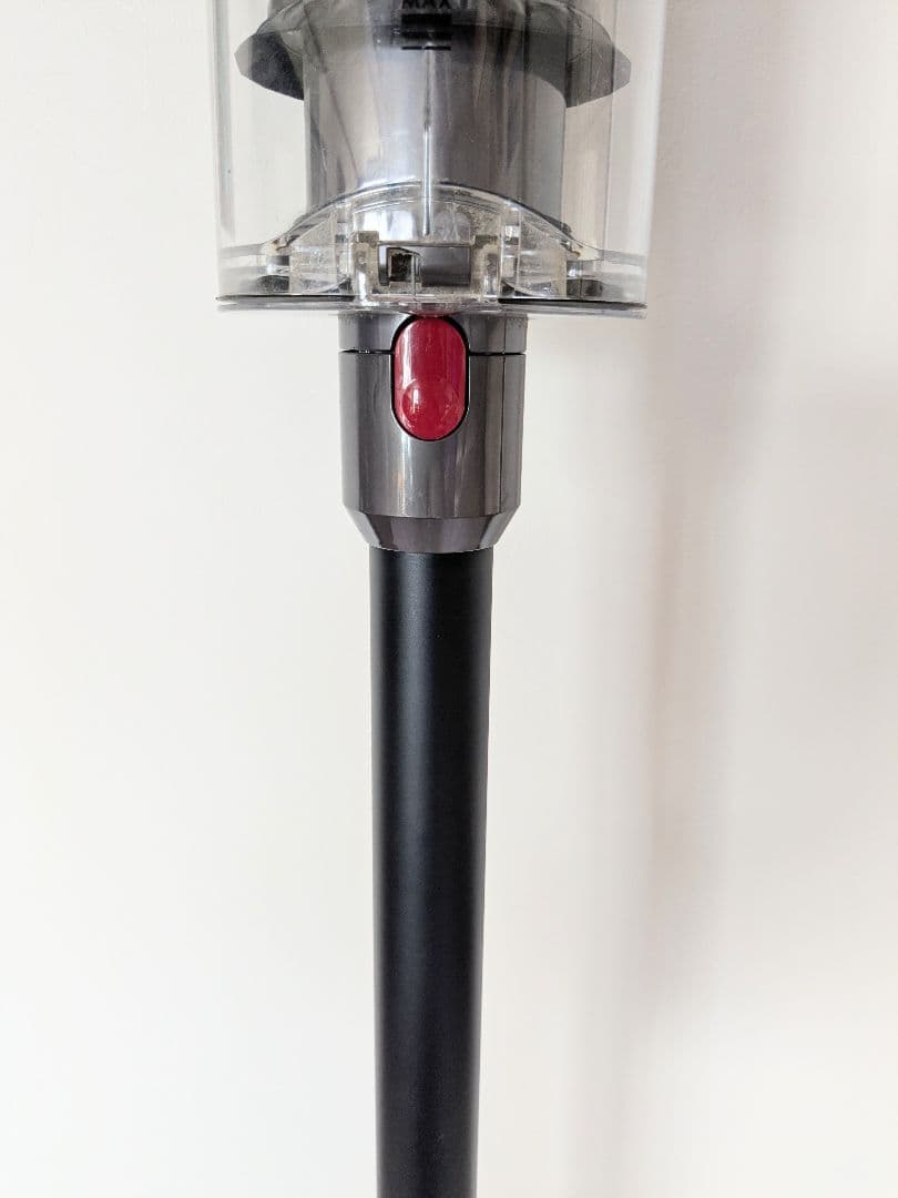 美品【60分稼働】ダイソン掃除機V10 SV12　⑭