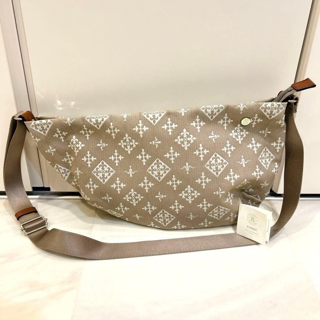 ラシット russet ネット限定 ショルダーバッグ ネット限定