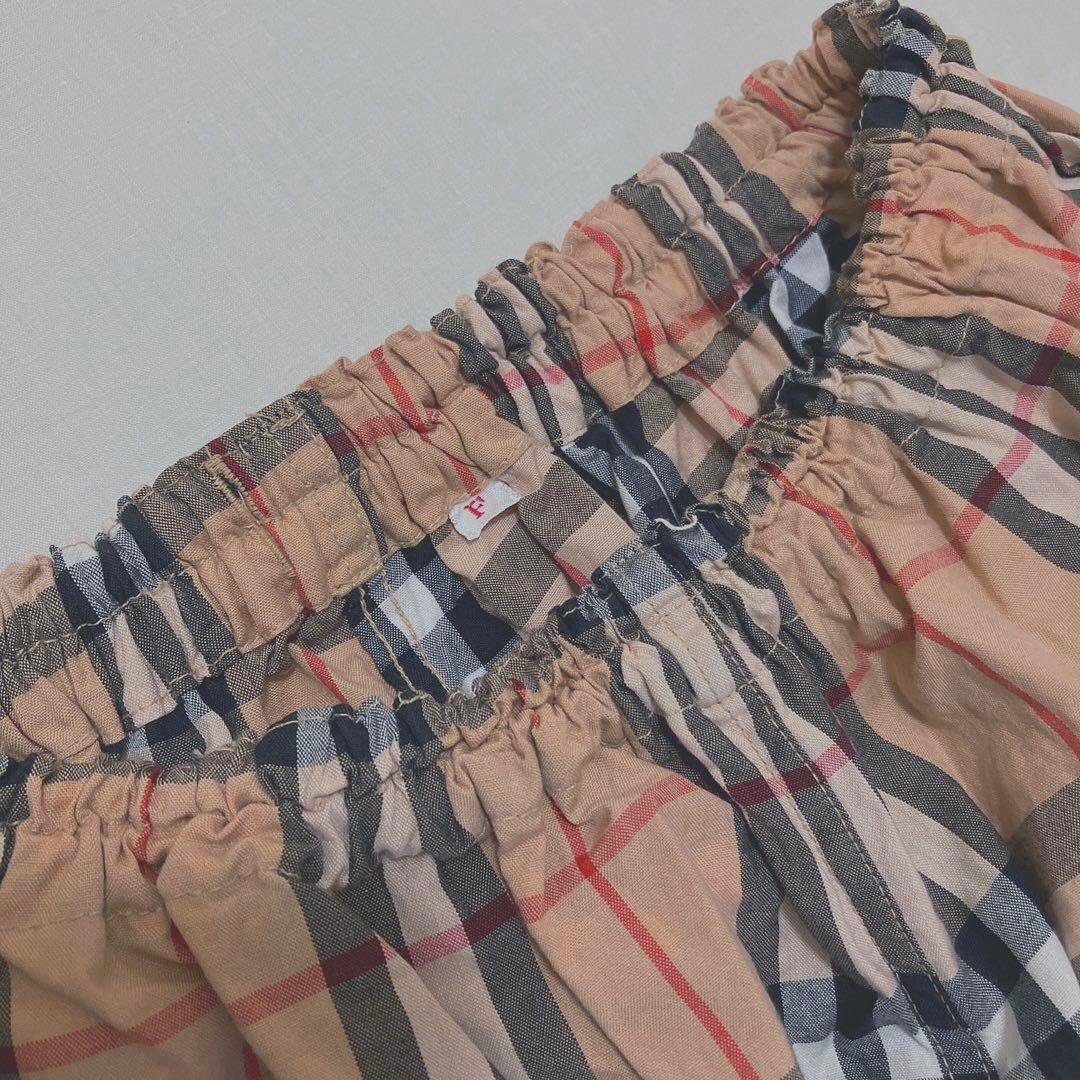 Burberry パジャマ ヴィンテージ ノバチェック
