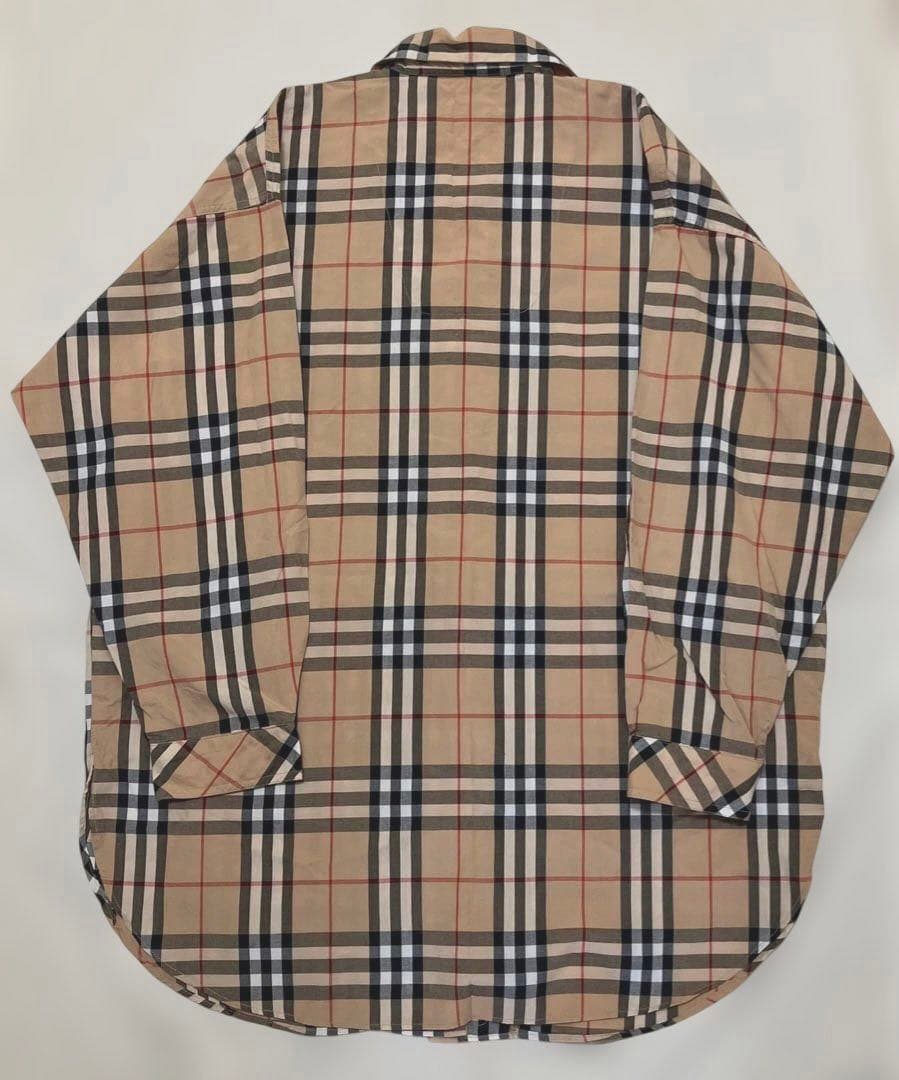 Burberry パジャマ ヴィンテージ ノバチェック