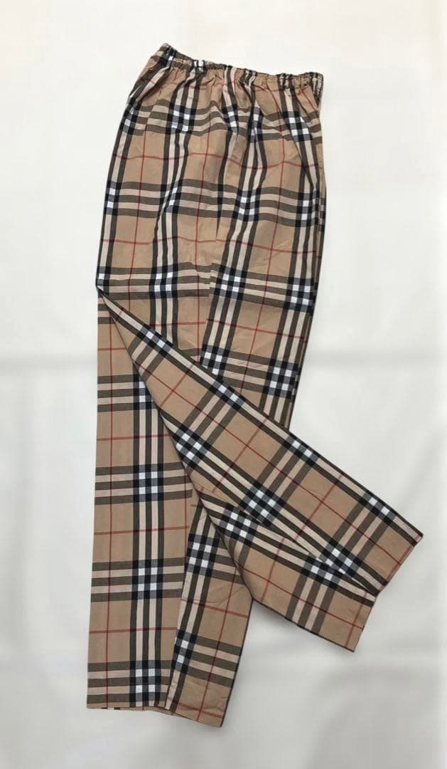 Burberry パジャマ ヴィンテージ ノバチェック
