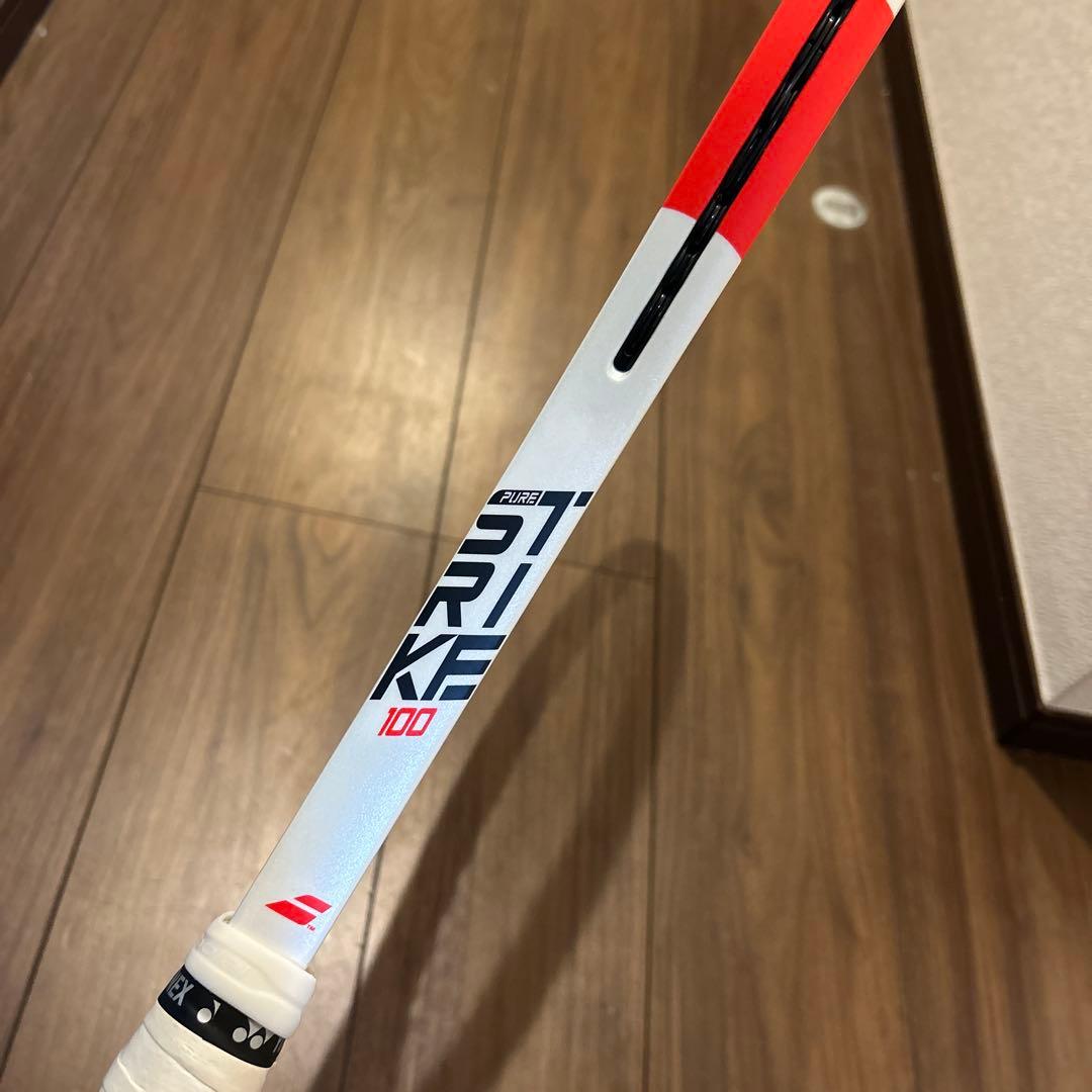 バボラ　ピュアストライク100 G2