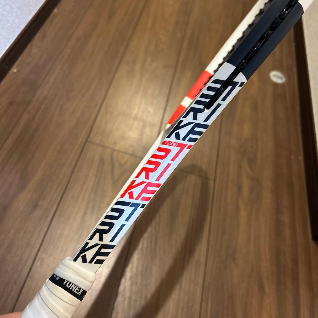 バボラ　ピュアストライク100 G2