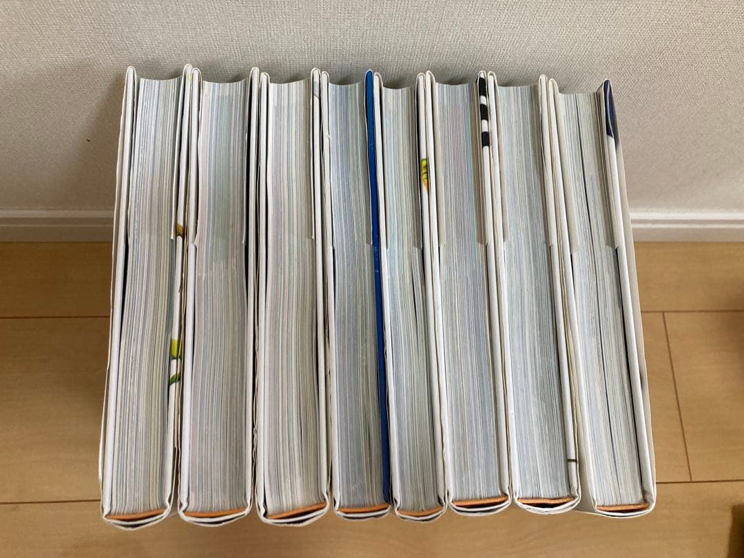 講談社動く図鑑（DVD付き）8冊