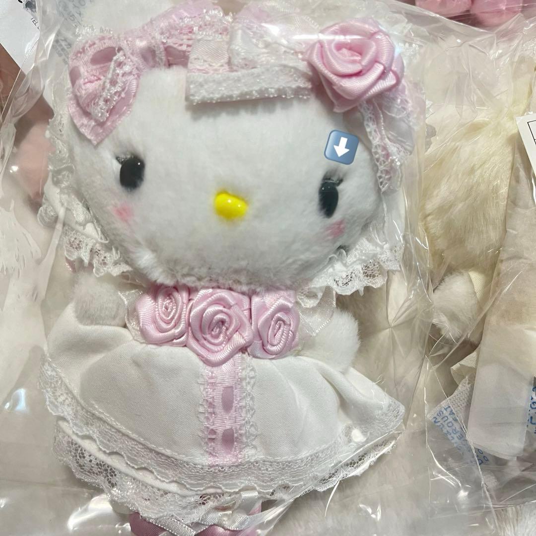 サンリオ　ショートケーキ　マイメロディ　キティー　ピアノ