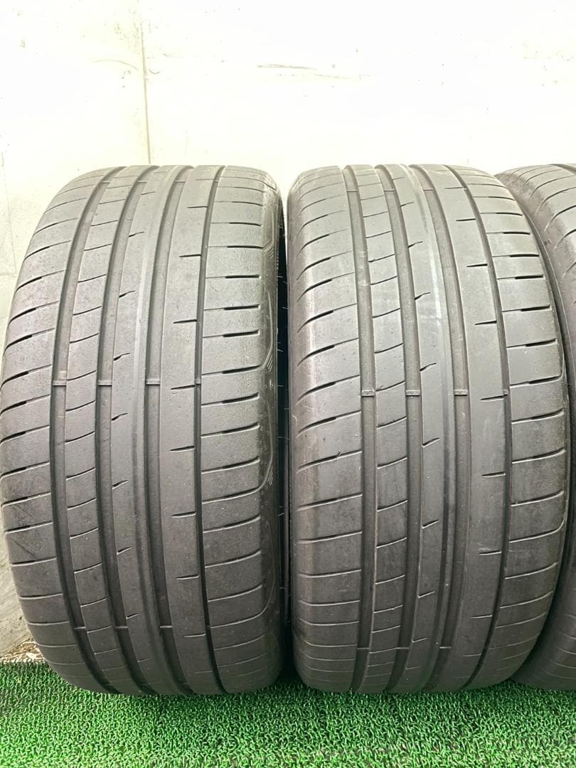 【送料無料】21年製 255/40R20 グッドイヤー 4本 訳あり特価