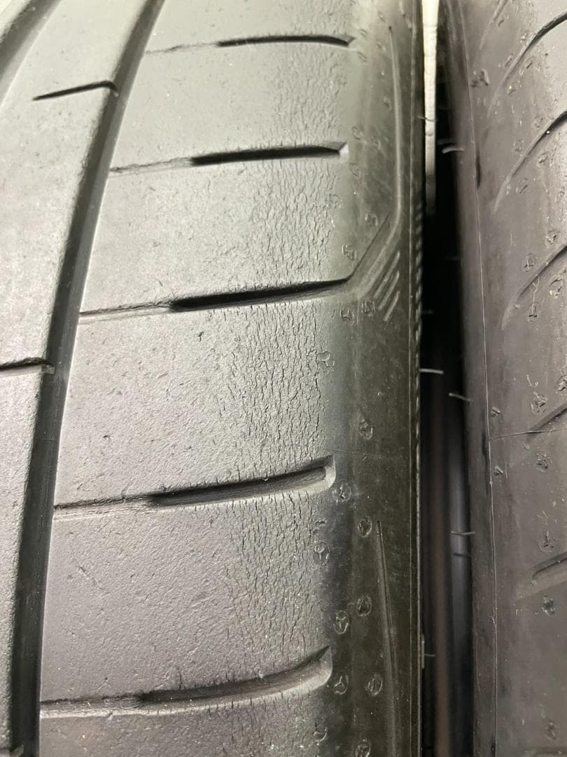 【送料無料】21年製 255/40R20 グッドイヤー 4本 訳あり特価