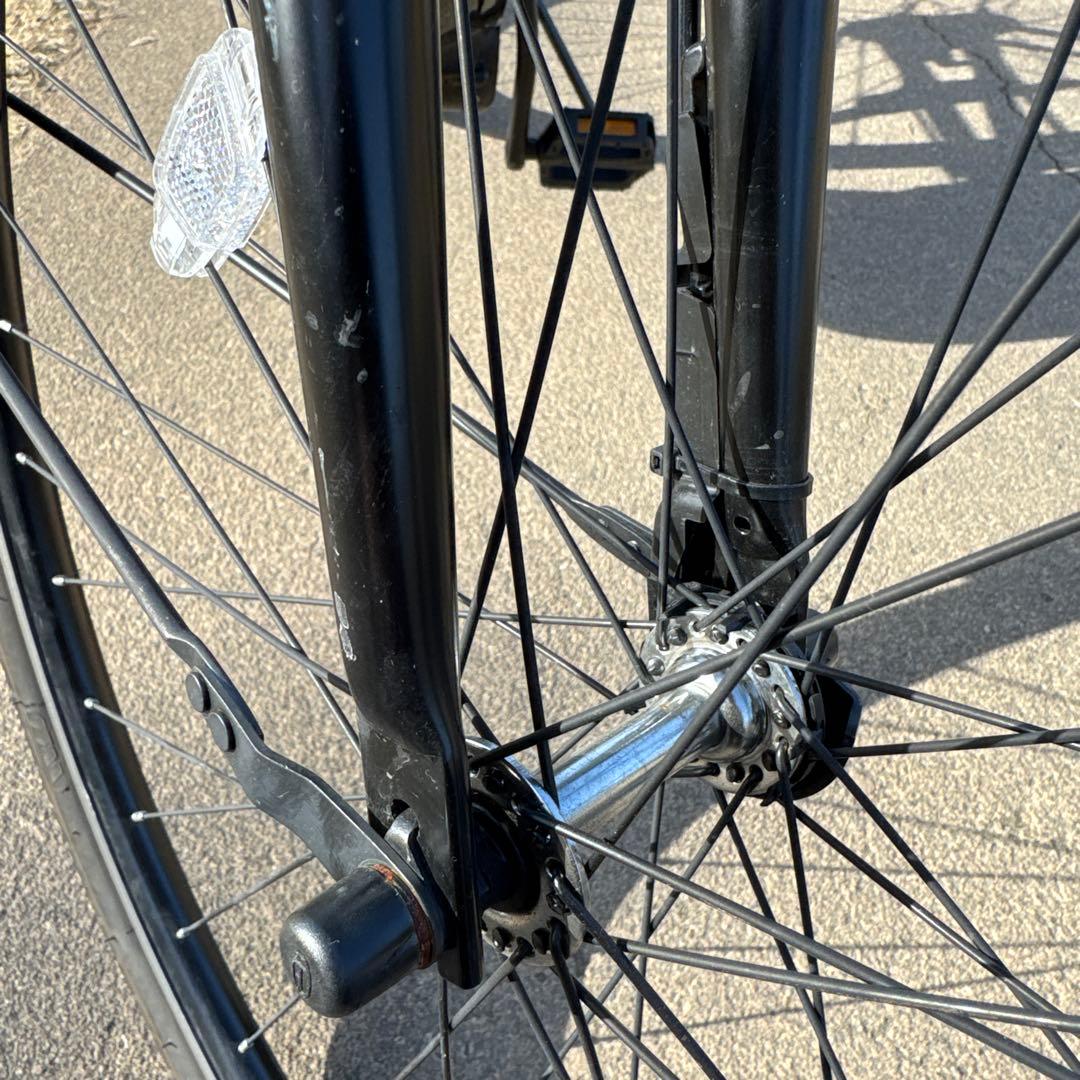 ヤマハ 電動自転車 ブラック PAS CRAIG パス クレイグ（定価13万円）