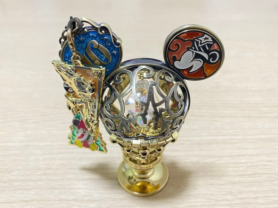 東京ディズニーランド 40周年 モーメンツゴーラウンド セット ミッキー