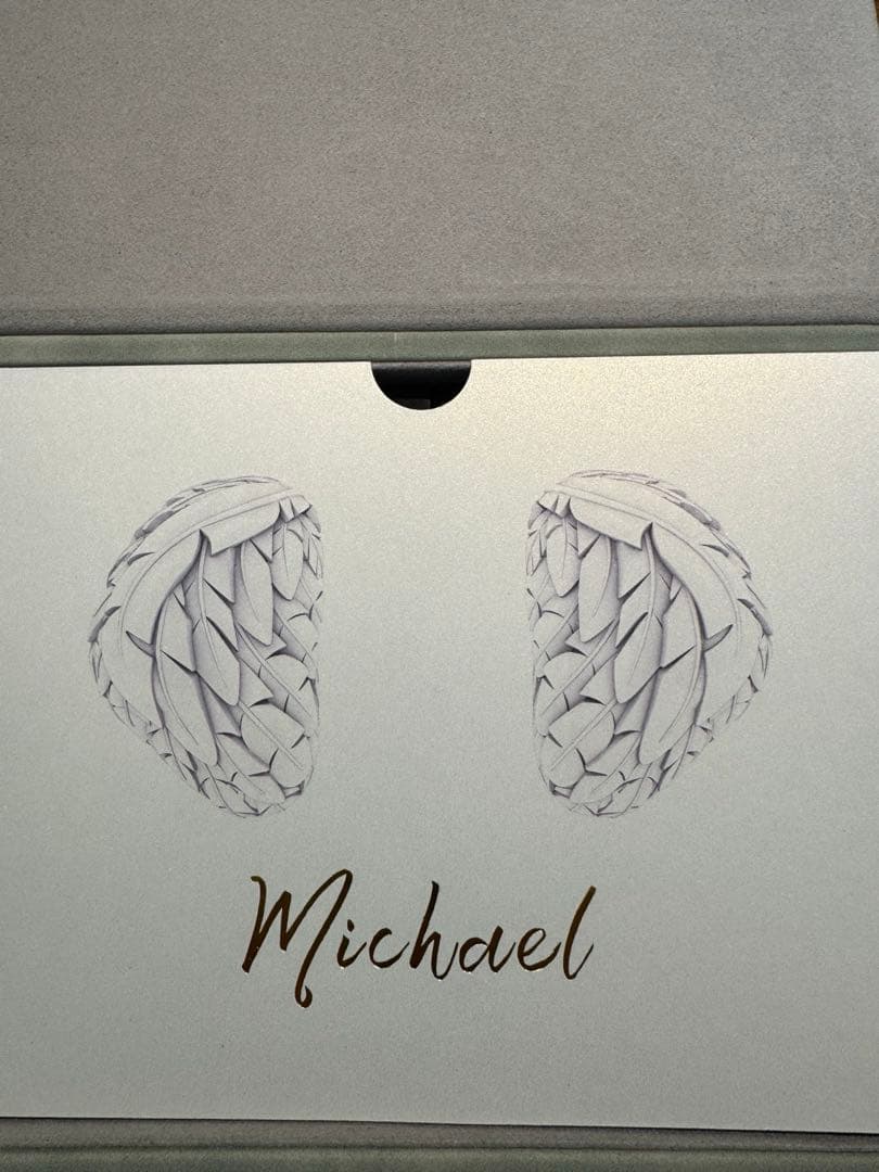 【ほぼ新品】ARTPICAL MICHAEL