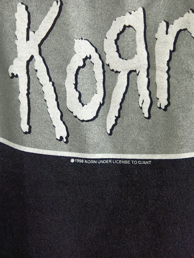 Korn Tシャツ