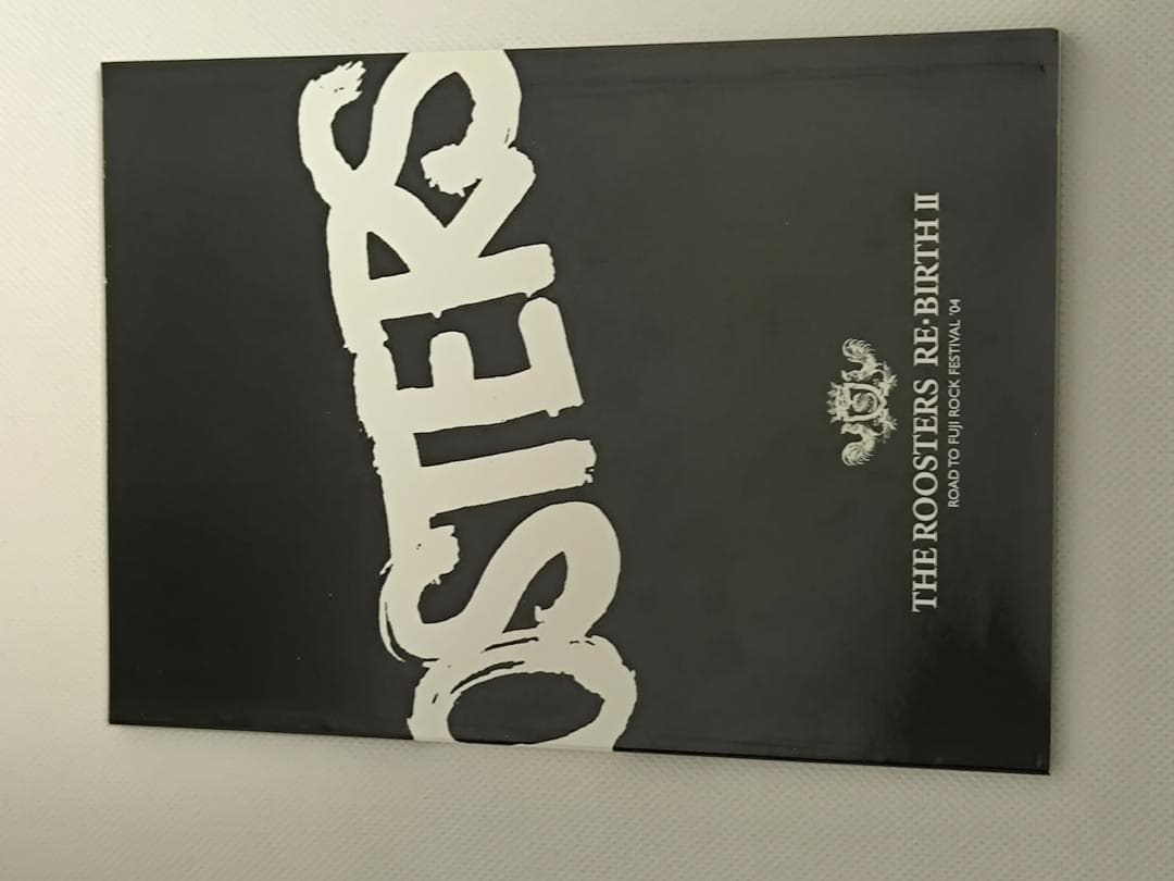 RE・BIRTH Ⅱ THE ROOSTERS