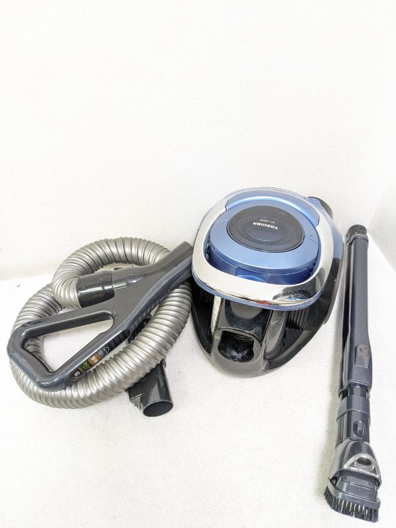TOSHIBA VC-J2000-L サイクロン式掃除機 2023年製