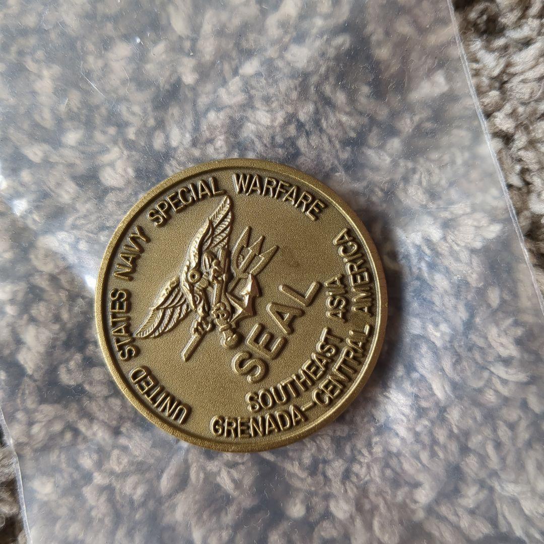 NAVY SEAL 米海軍 水中解体チーム チャレンジ 