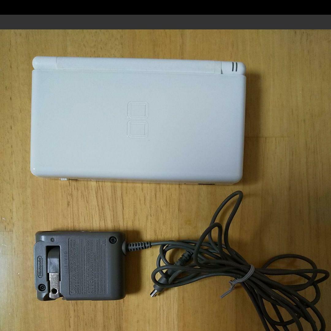 ニンテンドーDS　lite　＆　ソフト