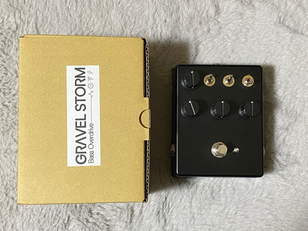 Sonifix Gravel Storm ベースオーバードライブ