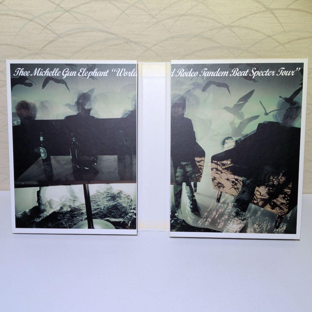 Thee Michelle Gun Elephant ６枚組 DVD