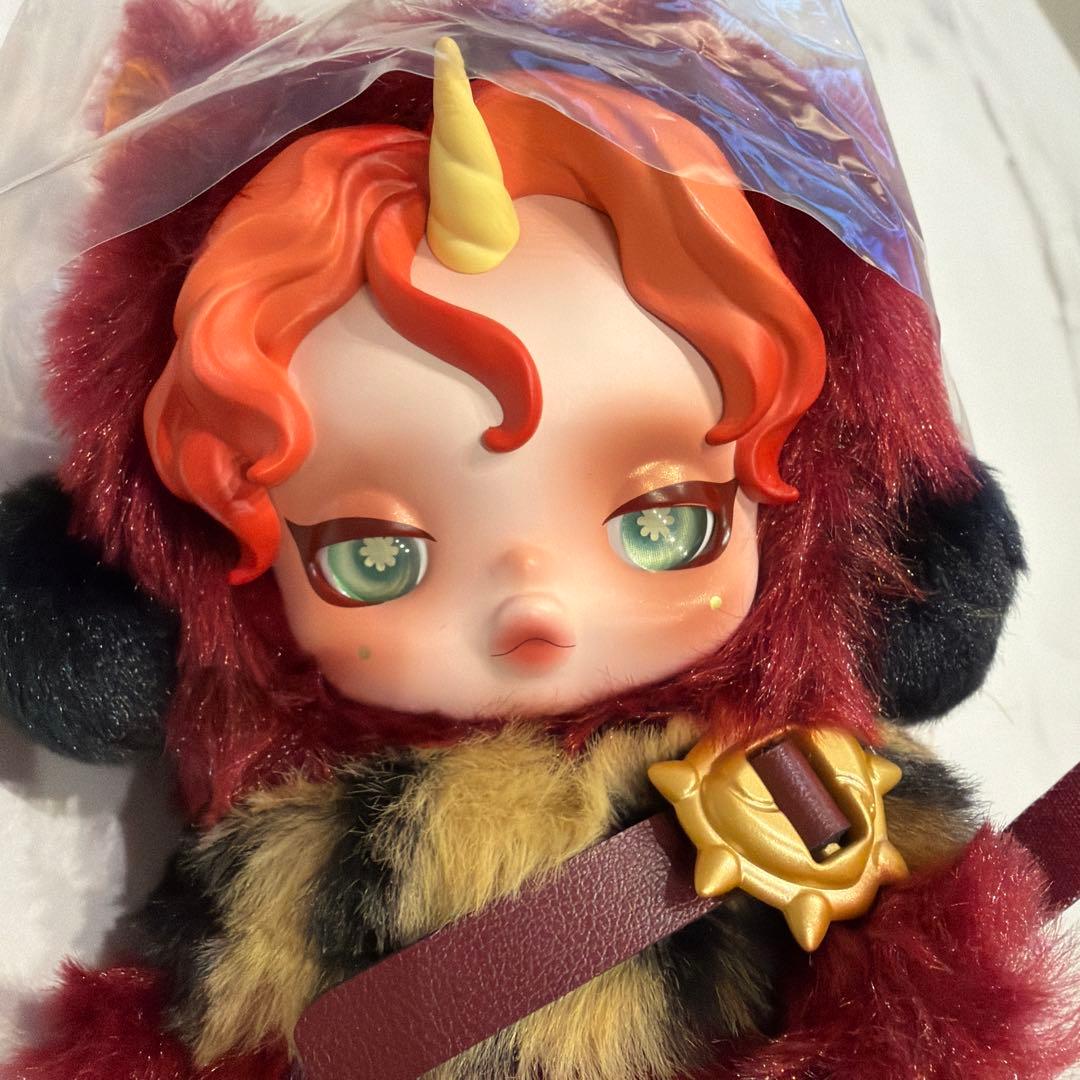 スカルパンダ　マイリトルポニー　シークレット　sunset shimmer