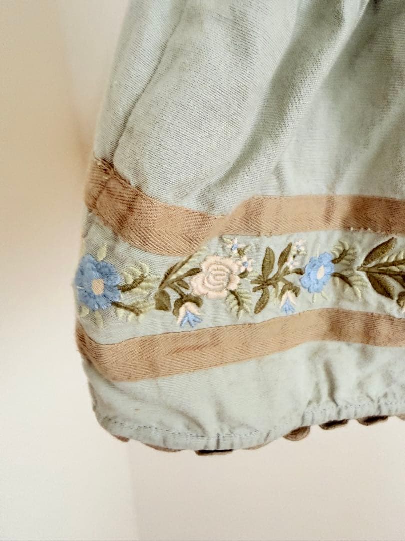 p*⃝様 ApolinaアポリナGerdy Pinafore-Eau DeNil