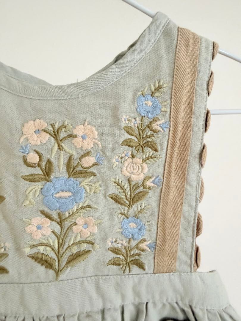 p*⃝様 ApolinaアポリナGerdy Pinafore-Eau DeNil