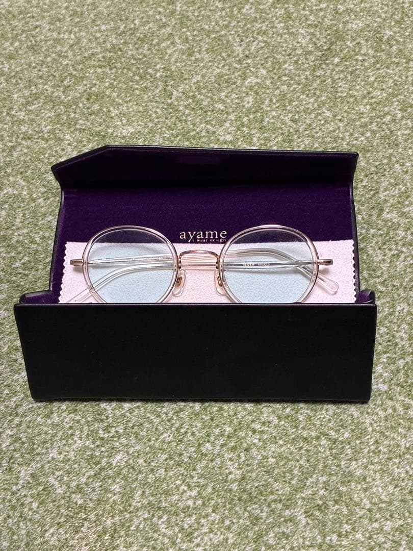 小物 ayame i wear design FOCUS