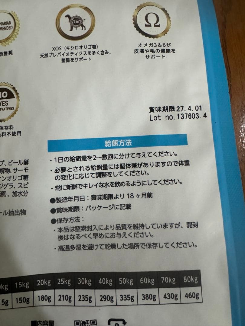 ELMO ドライフード 鶏肉 800g 全犬種