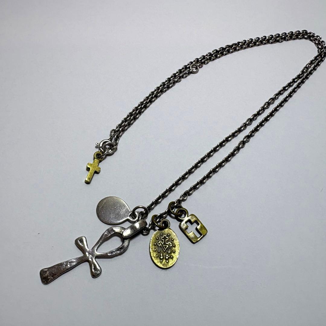 ampjapanネックレス シルバー 925 アンプジャパン