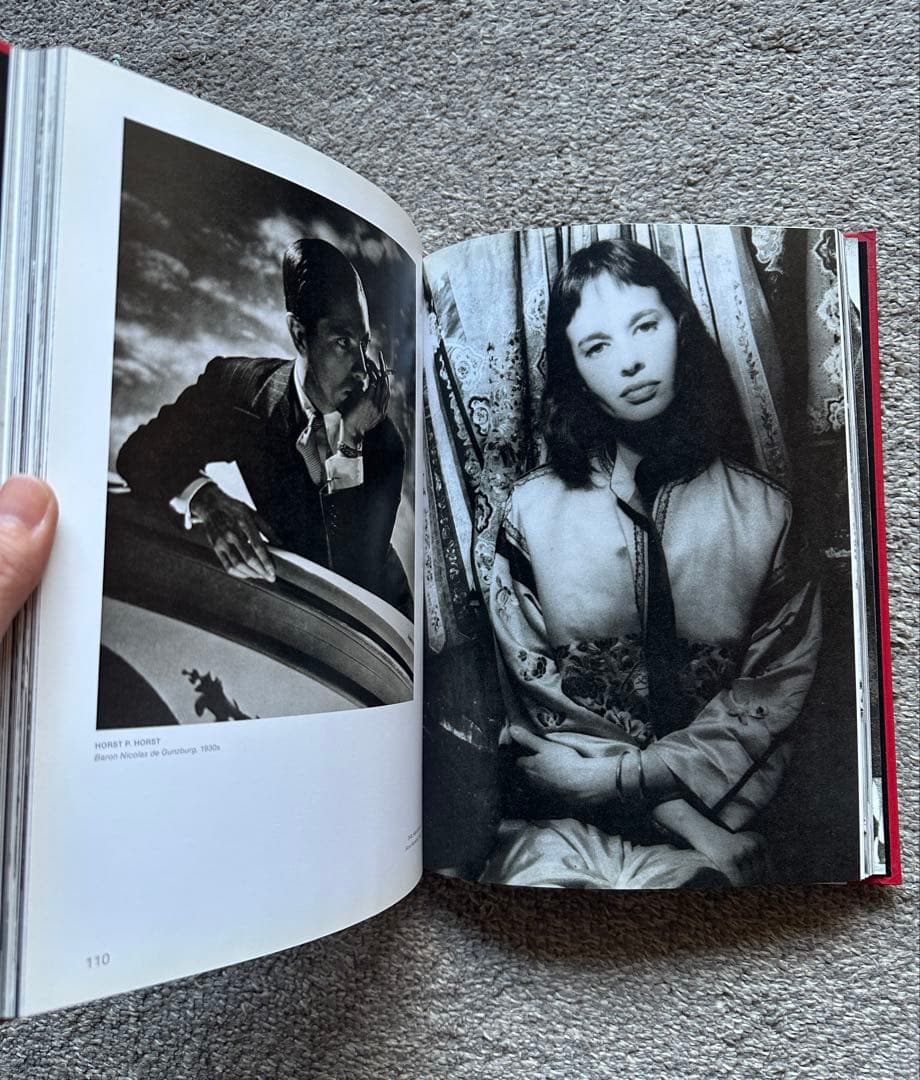 Allure by Diana Vreeland ダイアナ・ヴリーランド