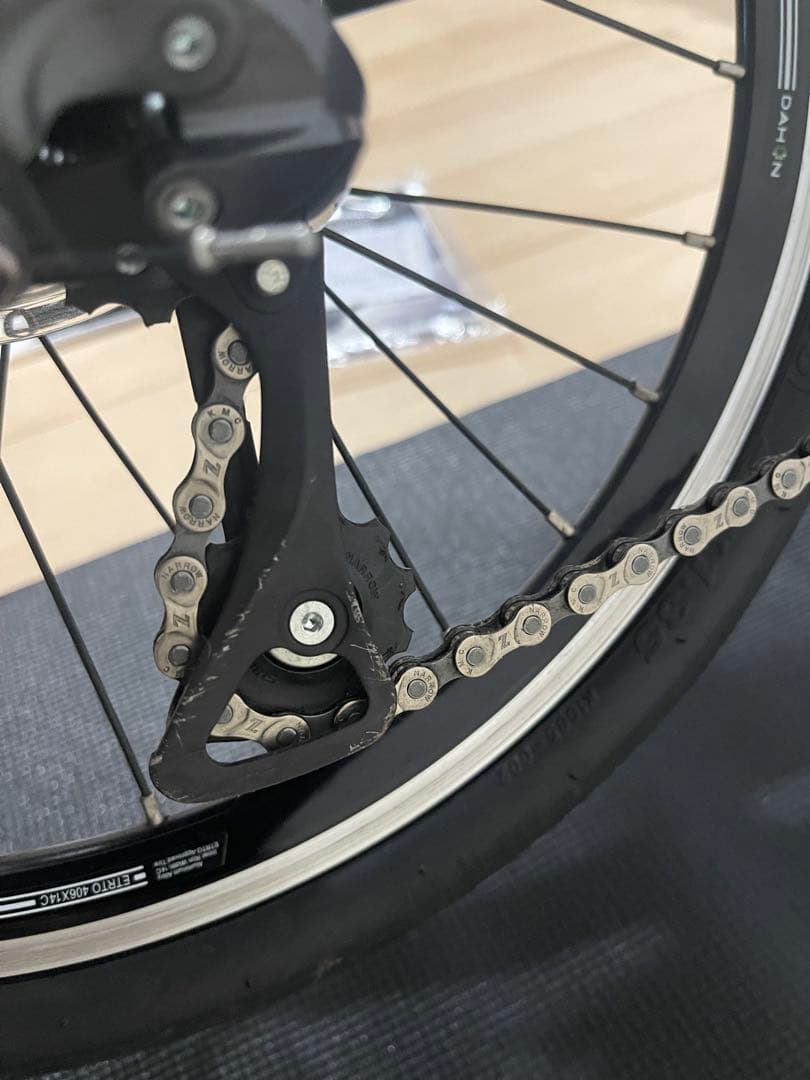 DAHON DEFTAR ダホン デフター 折りたたみ自転車