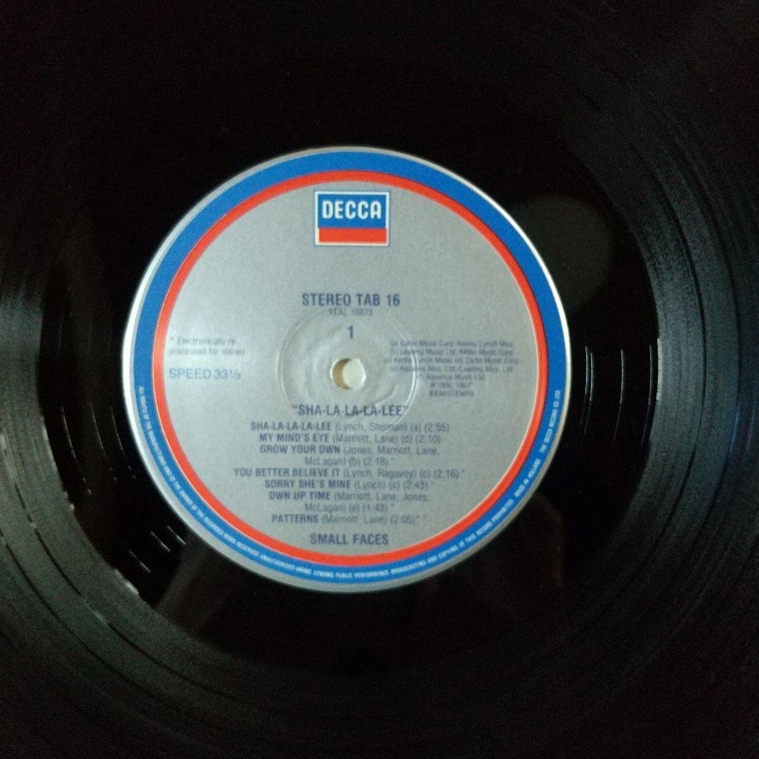 洋楽 small faces